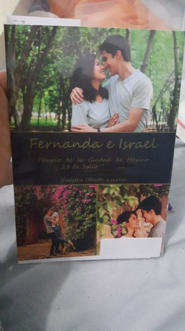 Repartiendo invitaciones!! - 2