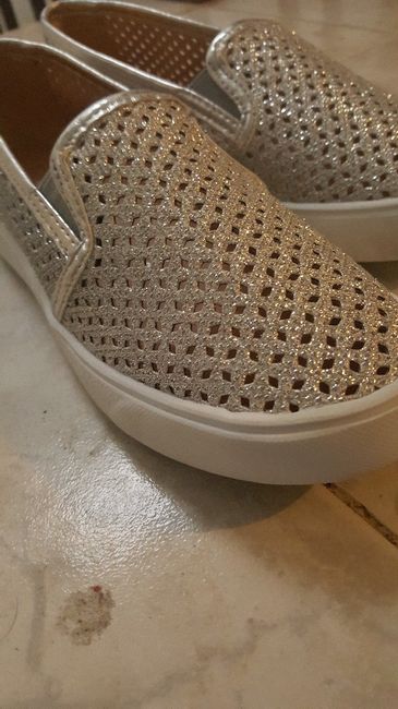 Mis zapatos. - 4