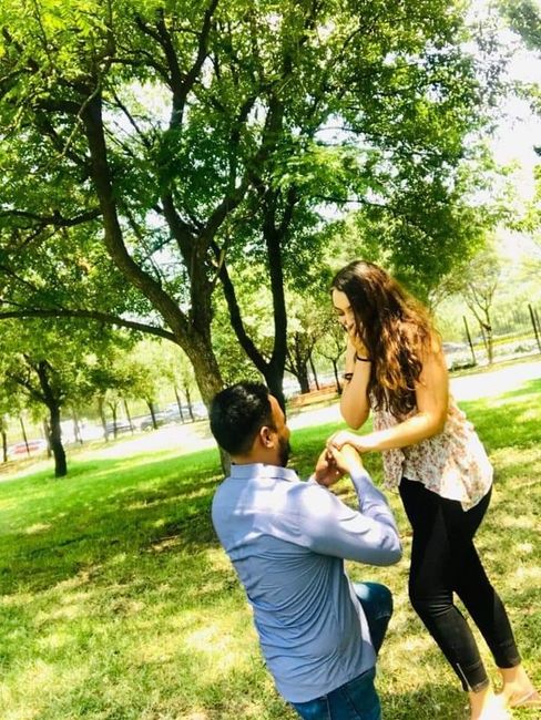 ¿Cómo anunciaste la misión cumplida de San Antonio? - 1