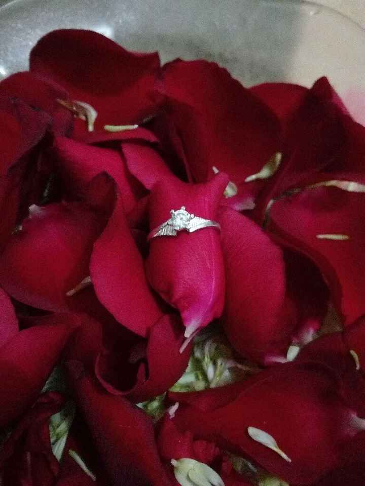  Que día se hicieron novios!!!! - 1