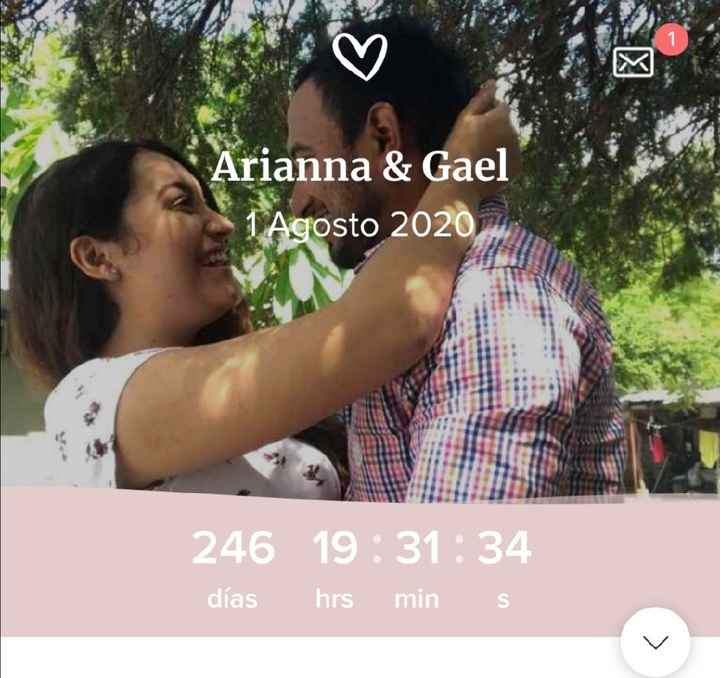 Muestren sus contadores 😁🤭 - 1