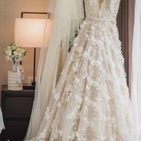 Si tu Fm tuviera que elegir tu vestido de boda.. - 1
