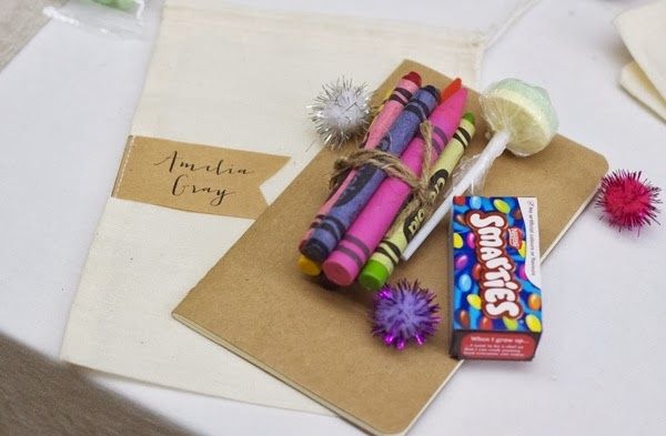 mesa para niños