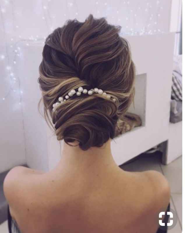 Cabello recogido - 5