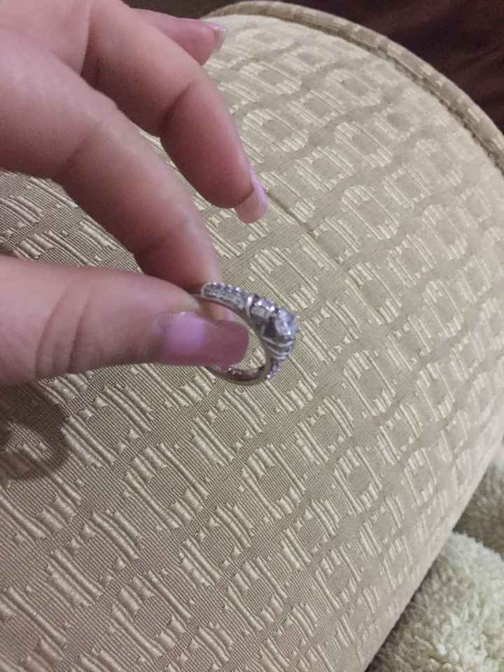 Si sorpresa romántica - 1