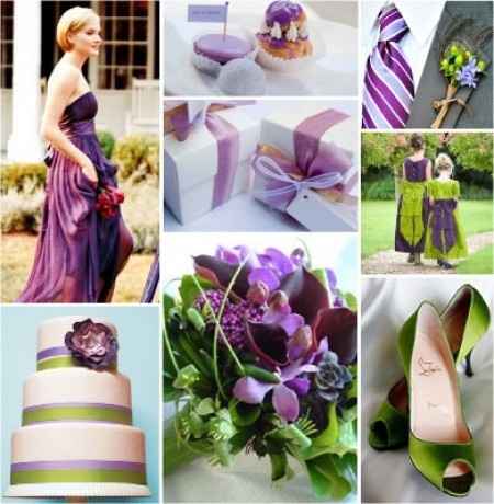 estilo de boda
