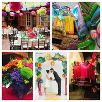 Boda estilo mexicano - 2