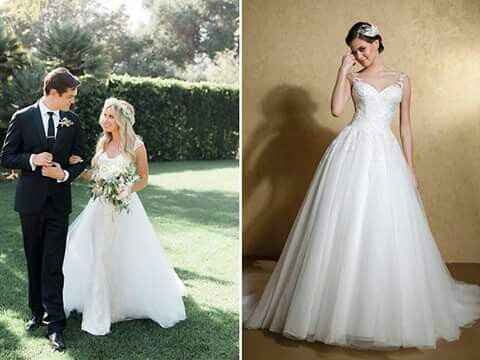 Mi vestido favorito es... - 1