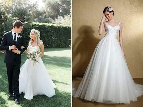 Mi vestido favorito es... - 1