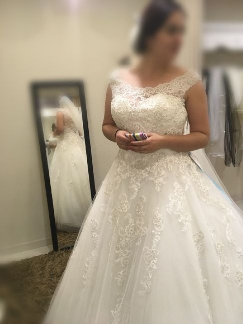Vendo mi vestido de Novia - 1