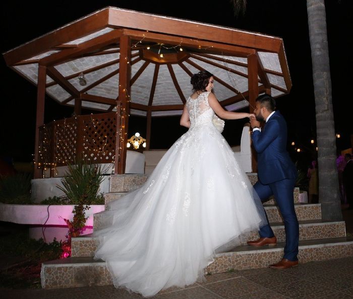 Vendo mi vestido de Novia - 2