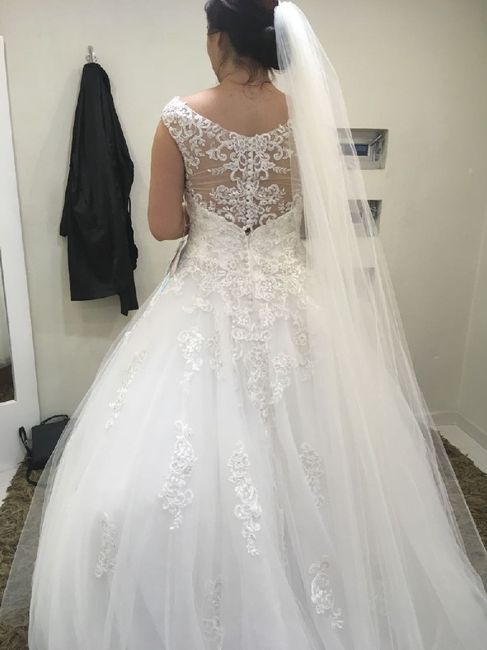 Vendo mi vestido de Novia - 3