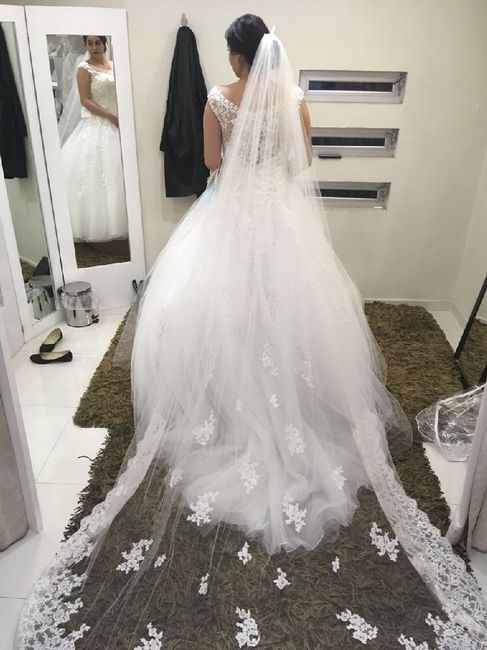 Vendo mi vestido de Novia - 4