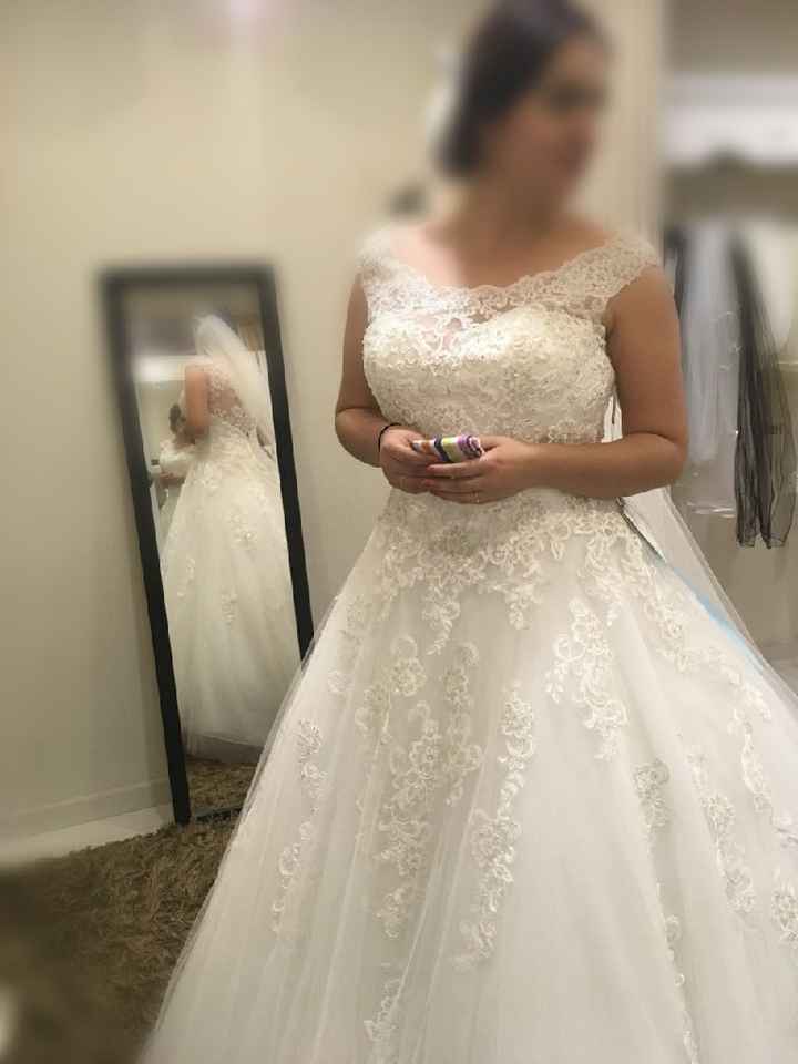 Vendo mi vestido de Novia - 1