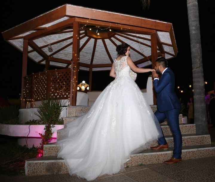Vendo mi vestido de Novia - 2