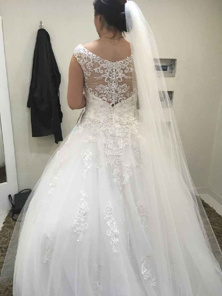 Vendo mi vestido de Novia - 3