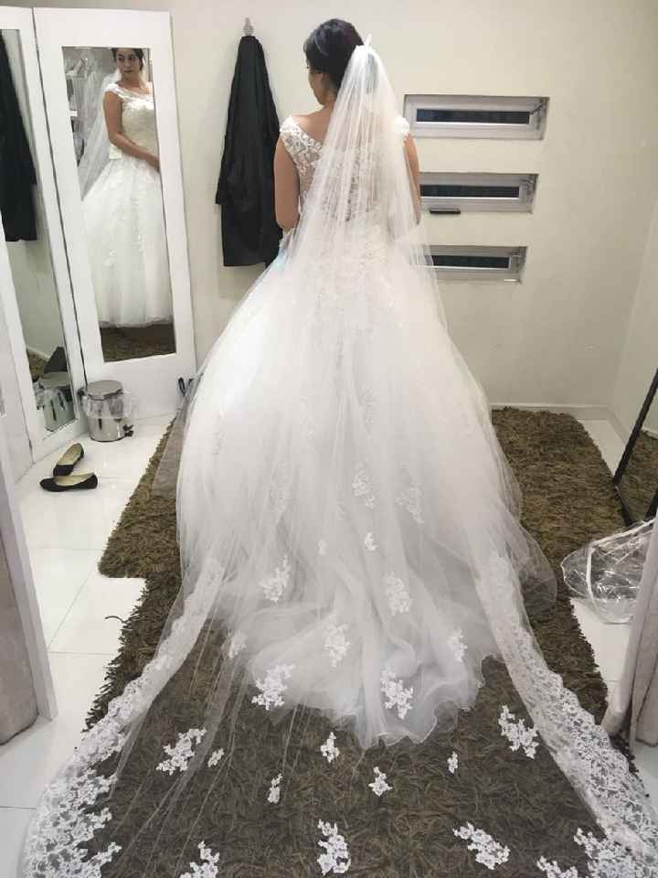 Vendo mi vestido de Novia - 4