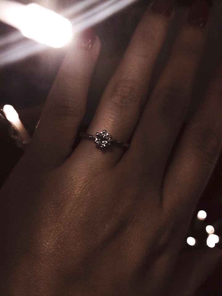 Reto con regalo: Sube una foto de tu anillo🎁 - 1