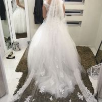 Vendo mi vestido de Novia - 4