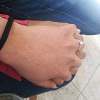 Por último... Muéstranos tu anillo 💍😍 - 1