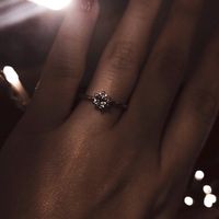 Reto con regalo: Sube una foto de tu anillo🎁 - 1