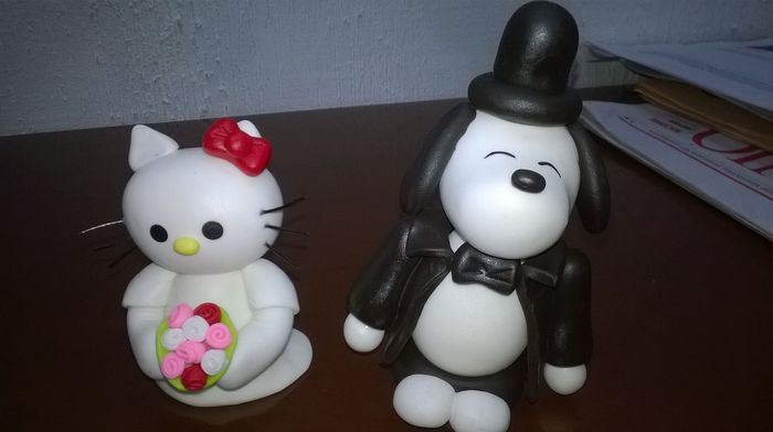 Mi boda de hello kitty??? si o no??? - 2