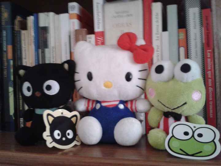 Mi boda de hello kitty??? si o no??? - 1