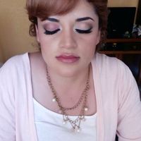 Prueba de maquillaje y peinado - 1
