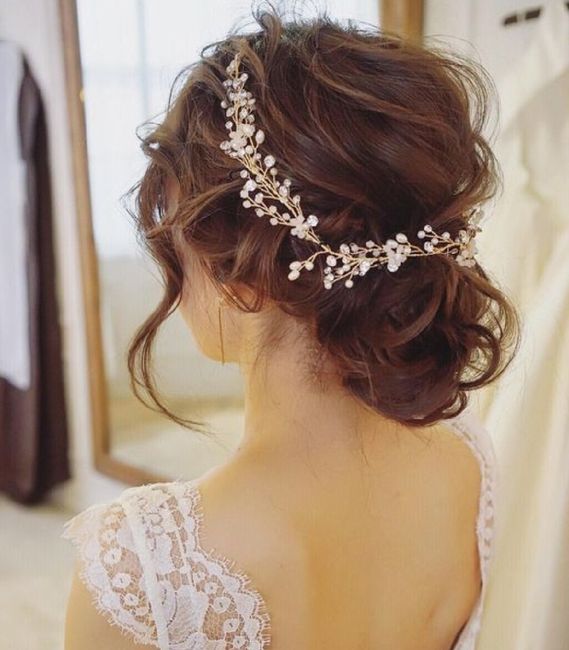 Peinado de boda - 3