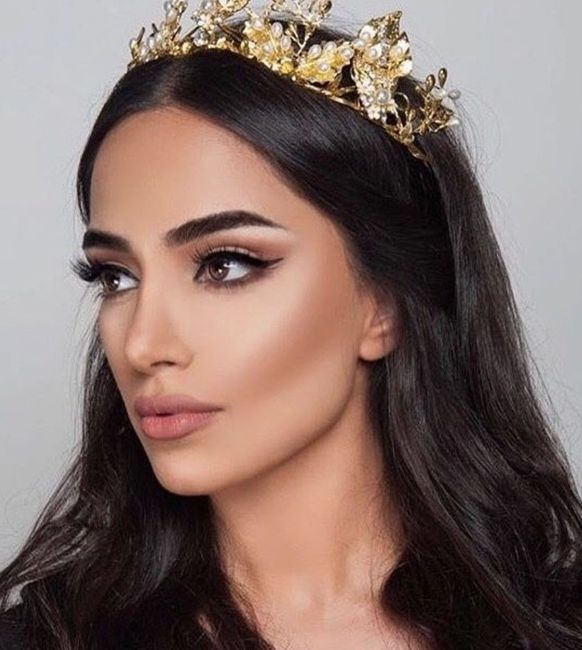 Maquillaje para el gran día - 2