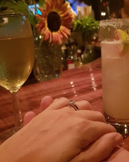 Anillo por fin!! - 2