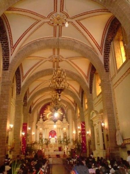 Nuestra Iglesia