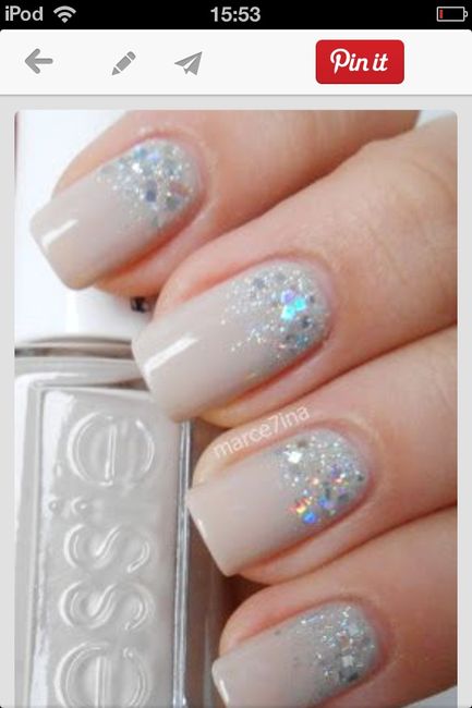 Uñas boda