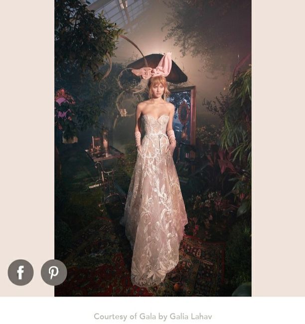 Inspiración, vestidos 2020 - 6