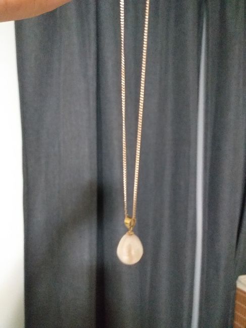 La "perla Mágica" - 1