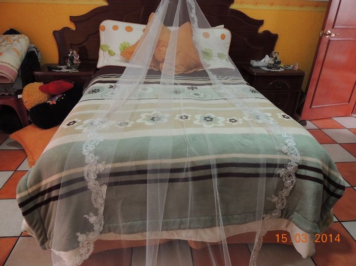 Mi mantilla