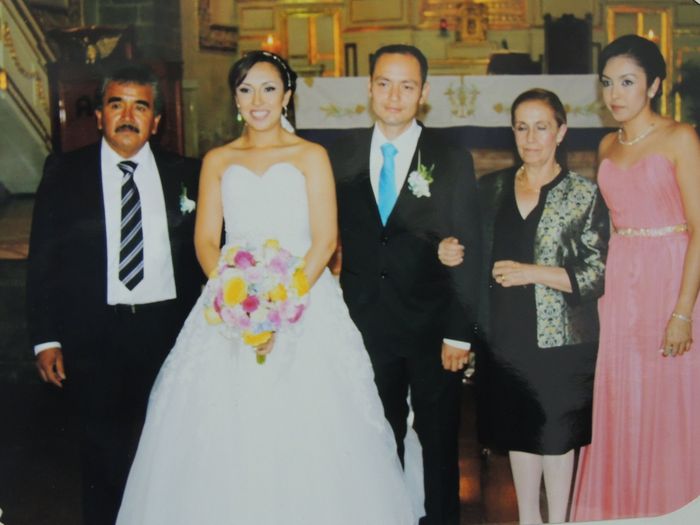 Con mi familia