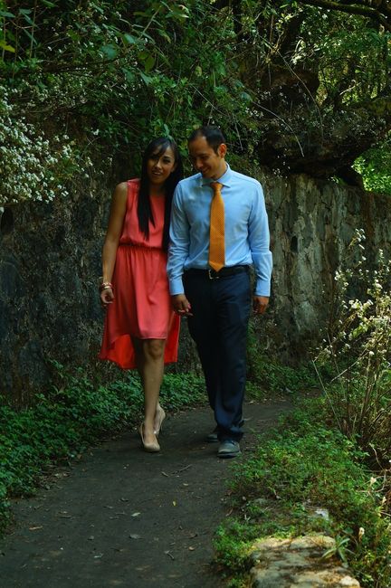 Nuestra sesion informal