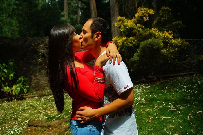 Nuestra sesion informal