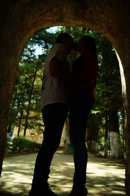Nuestra sesion informal