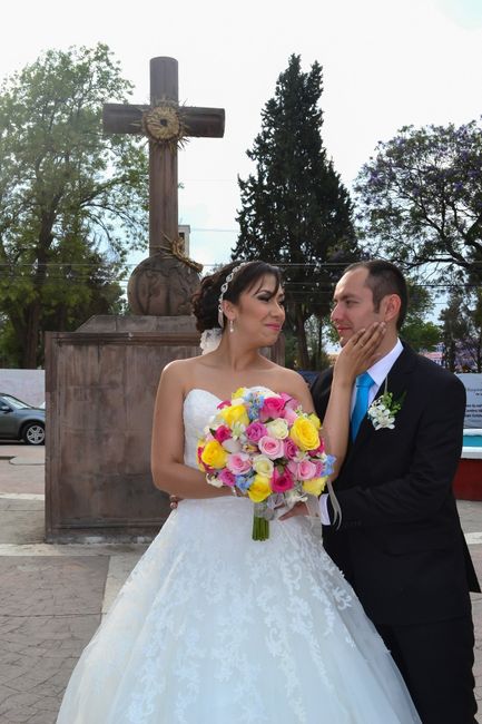 El día de la boda