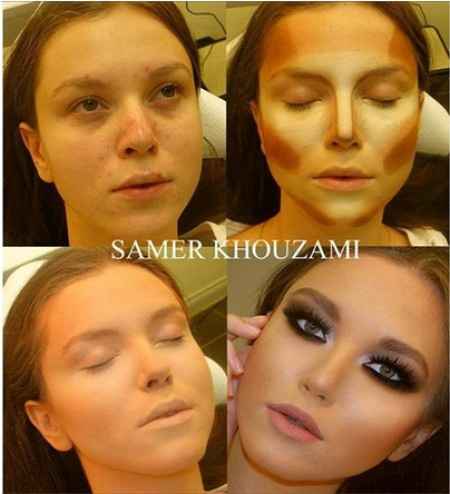 maquillaje