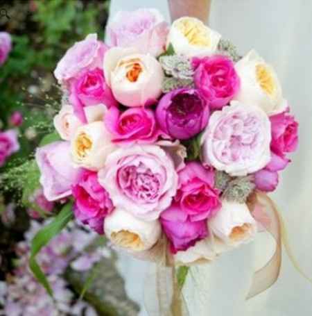 Ramo peonias