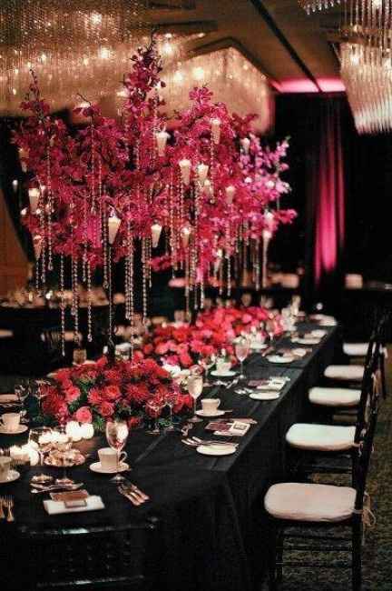 Decoración elegante