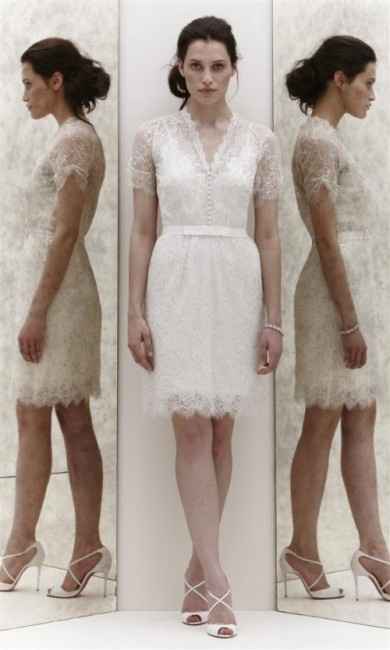 Vestido encaje
