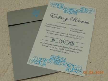 Mis invitaciones