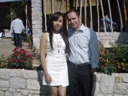 Mi novio y yo