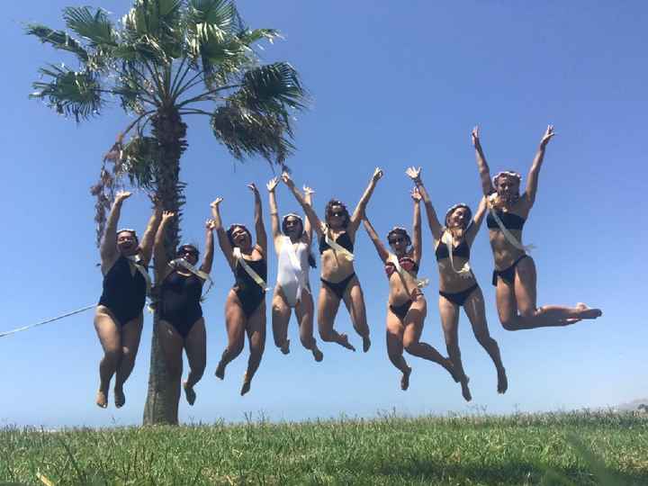 Despedida de soltera!! - 1