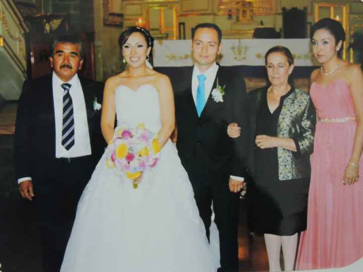 Con mi familia