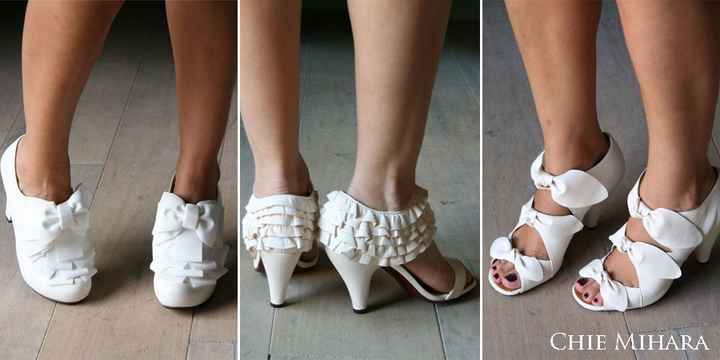 Zapatos vintage